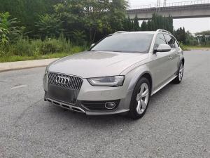 Audi A4 imported 2014 Бензин
