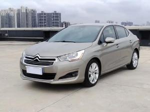 Citroen C4L 2014 Бензин