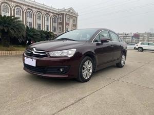 Citroen C-Quatre 2015 Бензин