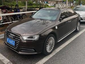 Audi A4L 2016 Бензин