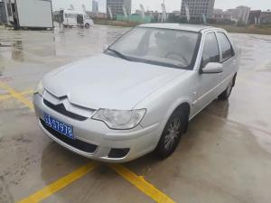 Citroen Elysee 2009 Бензин