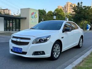 Chevrolet Malibu 2014 Бензин