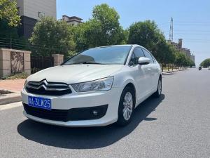 Citroen C-Quatre 2015 Бензин