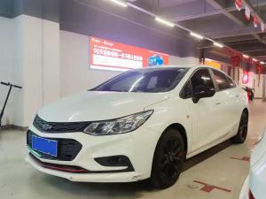 Chevrolet Cruze 2018 Бензин