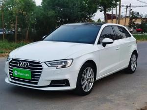 Audi A3 2021 Бензин