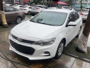 Chevrolet Cavalier 2017 Бензин