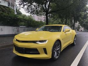 Chevrolet Camaro 2017 Бензин