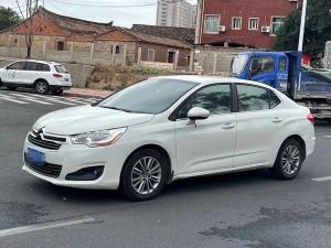 Citroen C4L 2015 Бензин