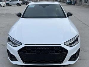 Audi A4L 2023 Бензин