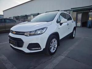 Chevrolet Trax 2018 Бензин