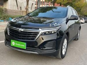 Chevrolet Equinox 2021 Бензин