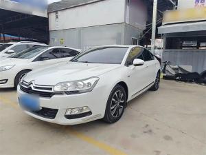 Citroen C5 2016 Бензин