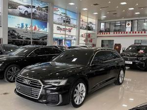 Audi A6 2020 Бензин