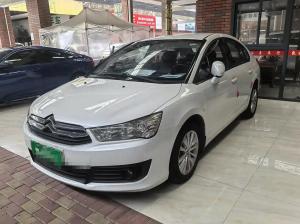 Citroen C-Quatre 2015 Бензин