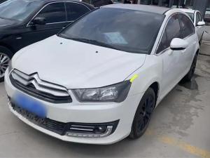 Citroen C-Quatre 2015 Бензин