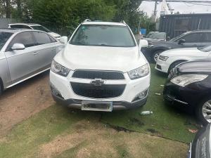 Chevrolet Captiva 2014 Бензин