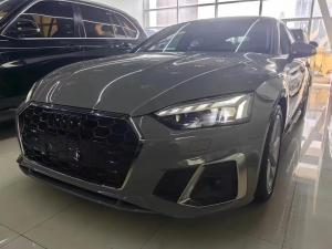 Audi A5 imported 2021 Бензин