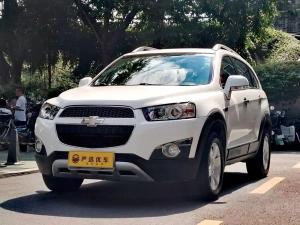 Chevrolet Captiva 2014 Бензин