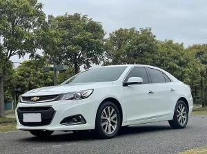 Chevrolet Malibu 2019 Бензин