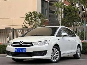 Citroen C-Quatre 2016 Бензин