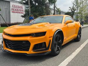 Chevrolet Camaro 2013 Бензин