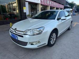 Citroen C5 2012 Бензин