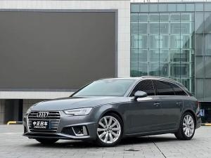 Audi A4 imported 2020 Бензин