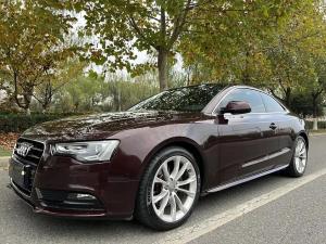 Audi A5 imported 2012 Бензин