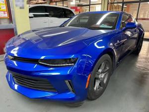 Chevrolet Camaro 2016 Бензин