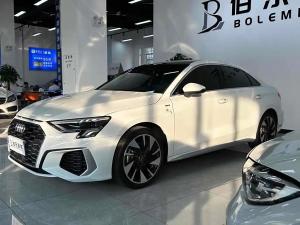 Audi A3 2023 Бензин