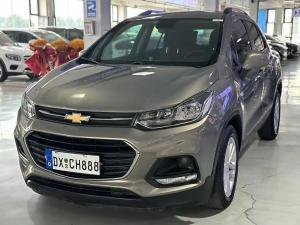 Chevrolet Trax 2017 Бензин