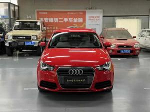 Audi A1 2015 Бензин