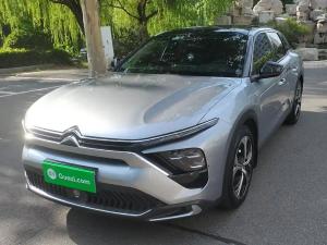 Citroen C5 X 2021 Бензин