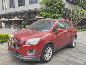Chevrolet Trax 2016 Бензин