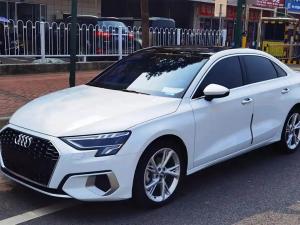 Audi A3 2021 Бензин