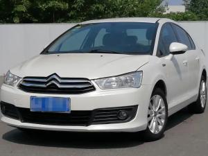 Citroen C-Quatre 2016 Бензин