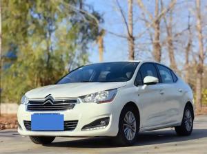 Citroen C4L 2016 Бензин