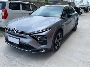 Citroen C5 X 2022 Бензин