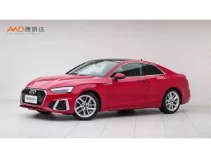 Audi A5 imported 2021 Бензин