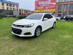 Chevrolet Malibu 2019 Бензин