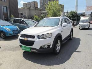 Chevrolet Captiva 2012 Бензин
