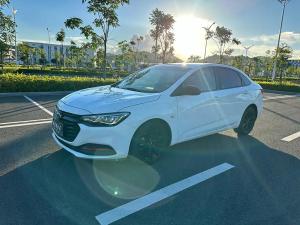 Chevrolet Monza 2021 Гибрид