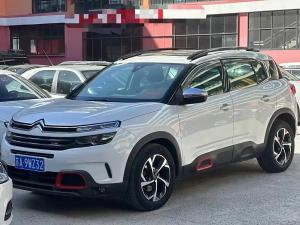 Citroen C5 AIRCROSS 2017 Бензин