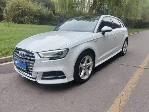 Audi A3 2021 Бензин