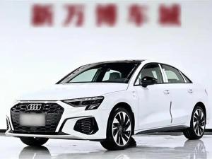 Audi A3 2023 Бензин