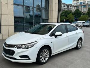 Chevrolet Cruze 2018 Бензин