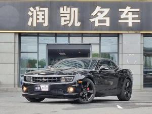 Chevrolet Camaro 2014 Бензин
