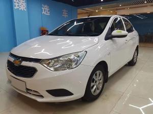 Chevrolet Sail 2017 Бензин