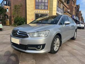 Citroen C-Quatre 2015 Бензин