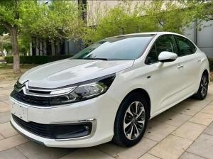 Citroen C4L 2016 Бензин